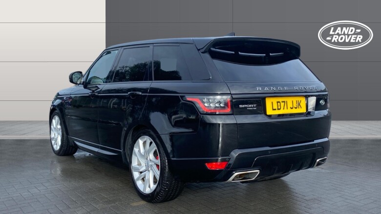 Land Rover Range Rover Sport 2.0 P400e HSE Dynamic 5dr Auto Estate